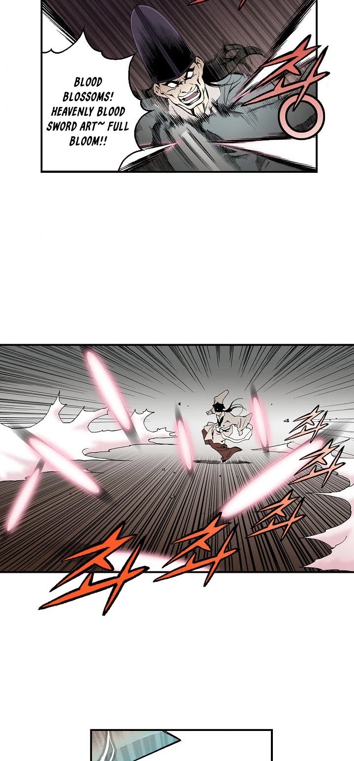 Wizard's Martial World Chapter 38 page 30 - Chapter 38