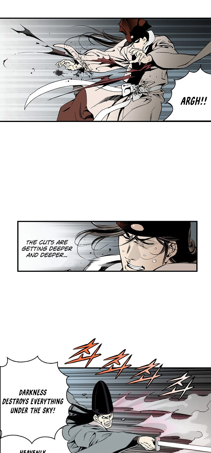 Wizard's Martial World Chapter 38 page 33 - Chapter 38