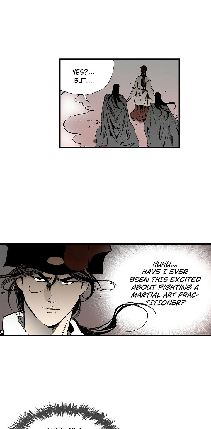 Wizard's Martial World Chapter 38 page 9 - Chapter 38