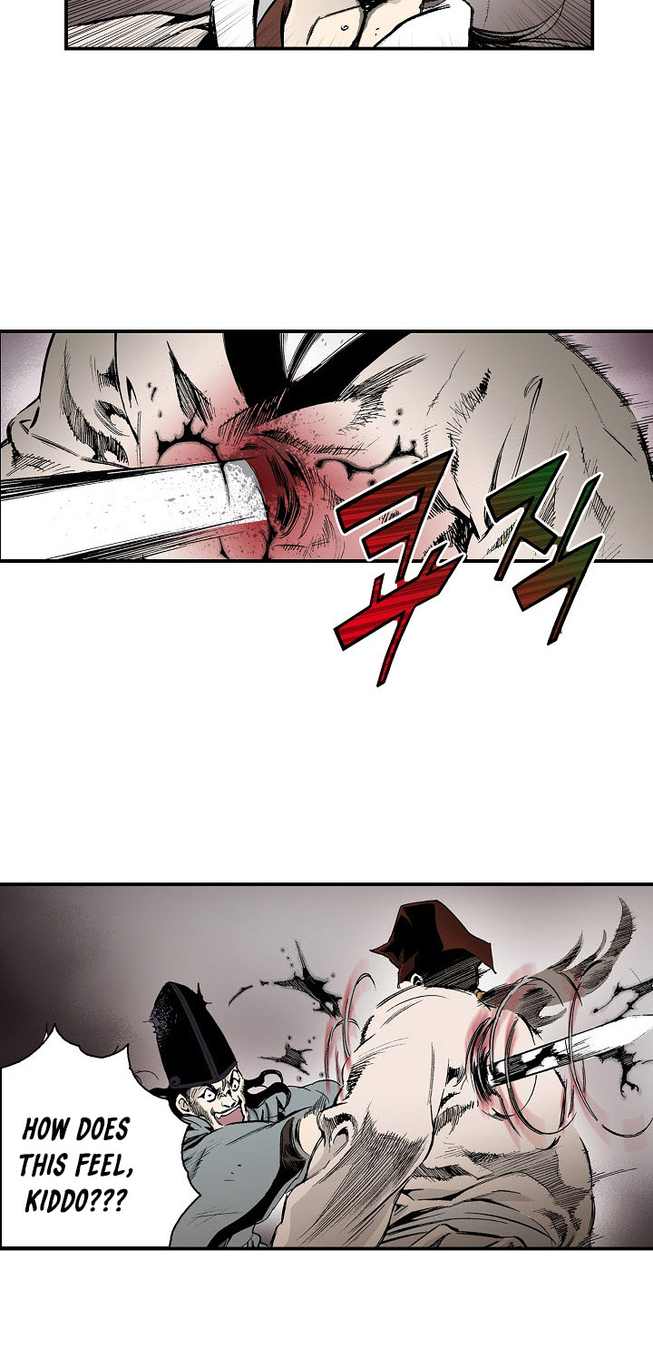 Wizard's Martial World Chapter 39 page 17 - Chapter 39