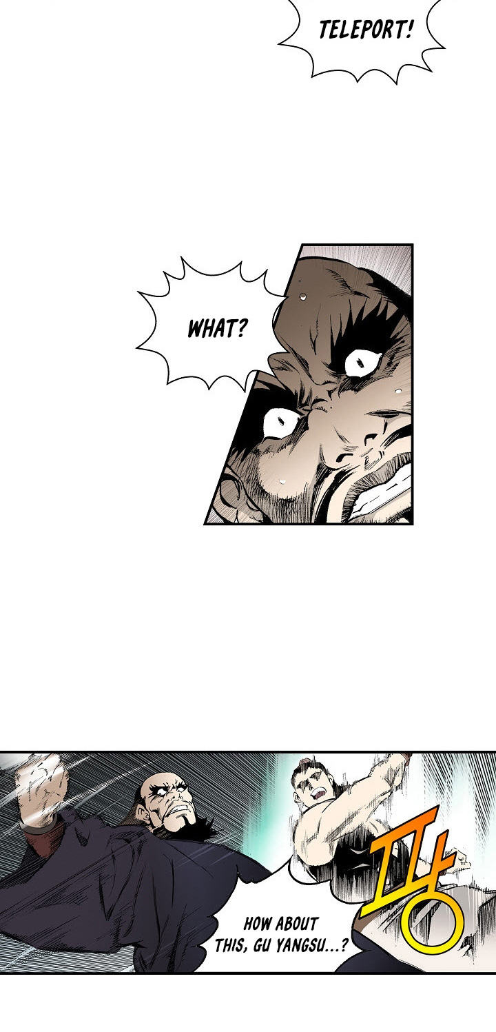 Wizard's Martial World Chapter 39 page 21 - Chapter 39