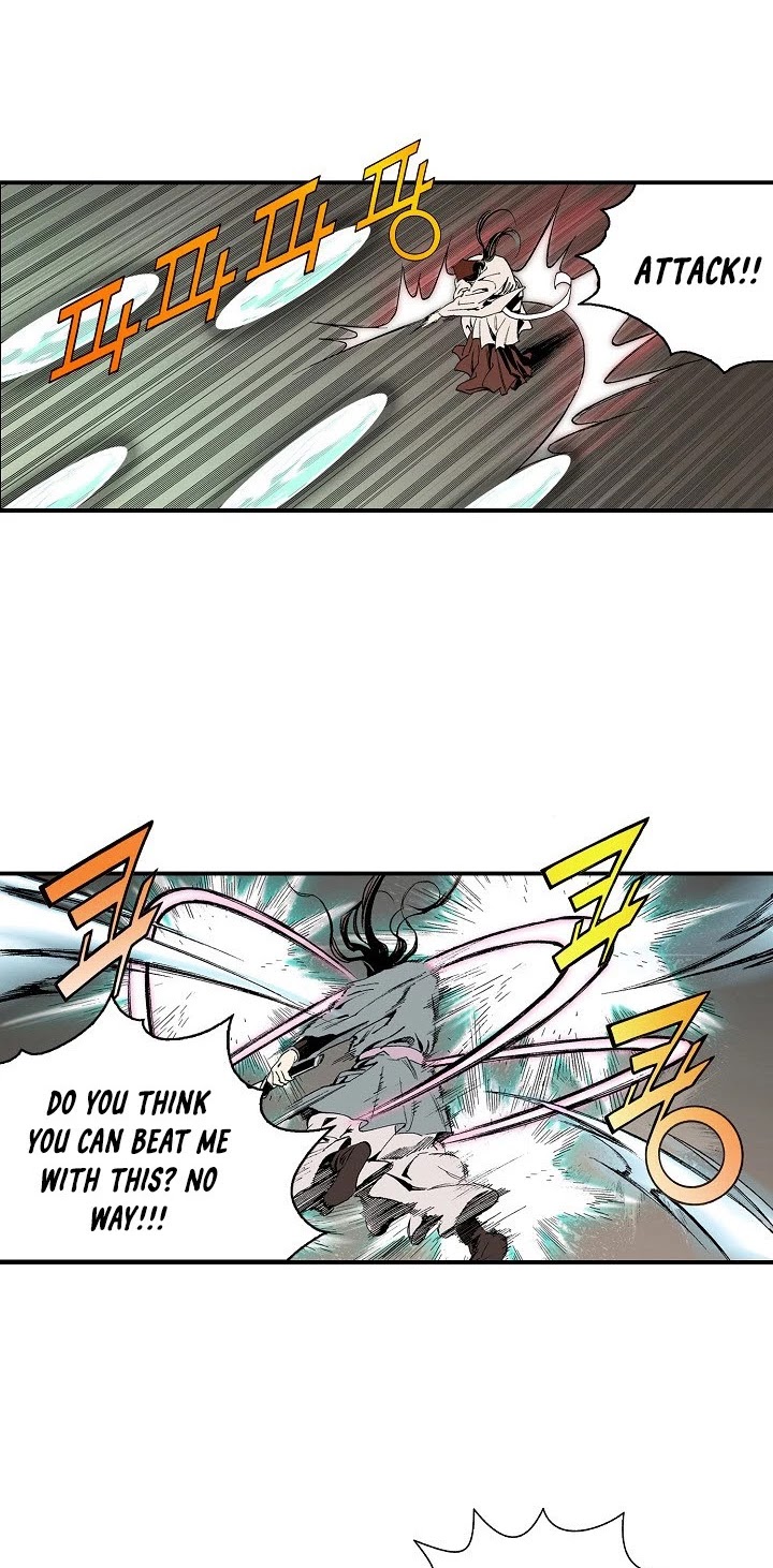 Wizard's Martial World Chapter 39 page 4 - Chapter 39