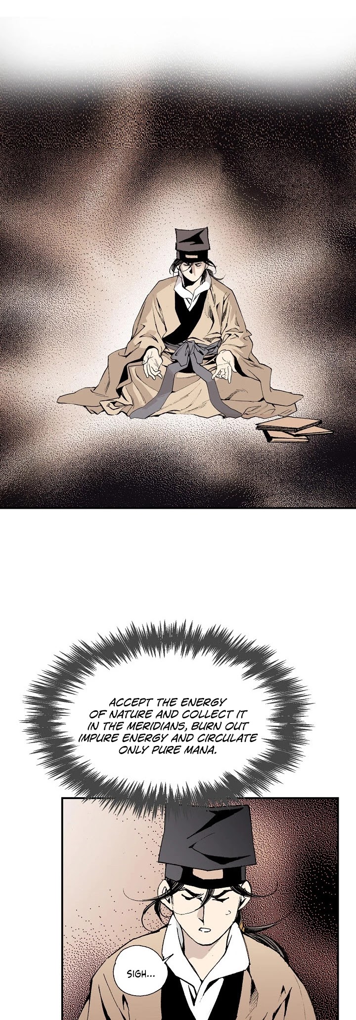 Wizard's Martial World Chapter 4 page 10 - Chapter 4