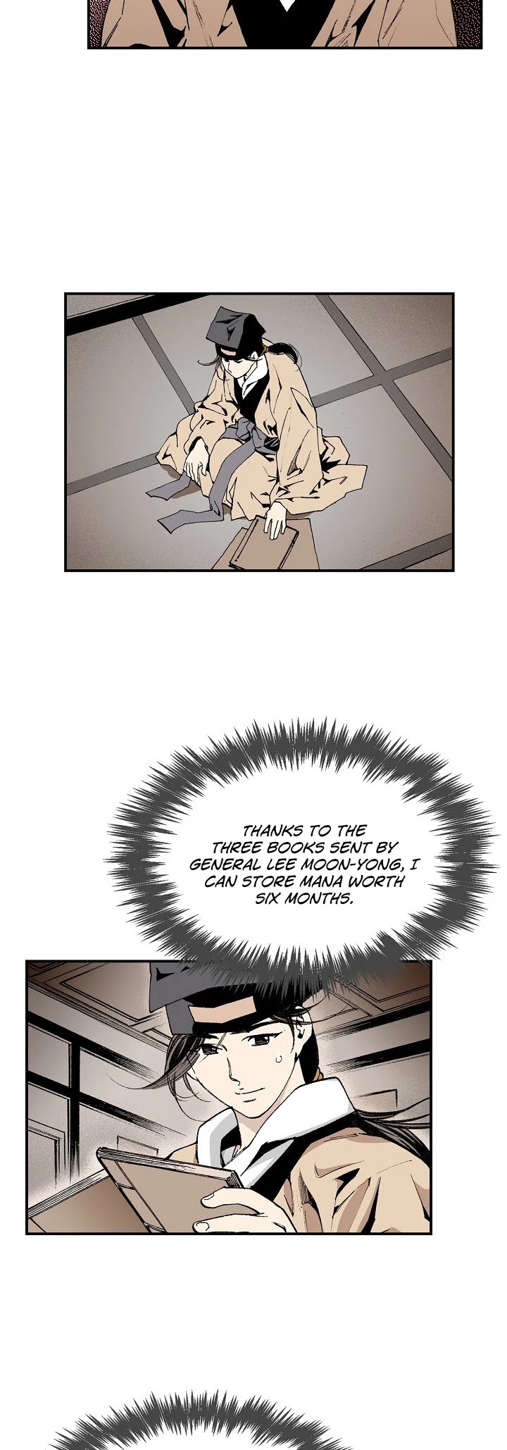 Wizard's Martial World Chapter 4 page 11 - Chapter 4