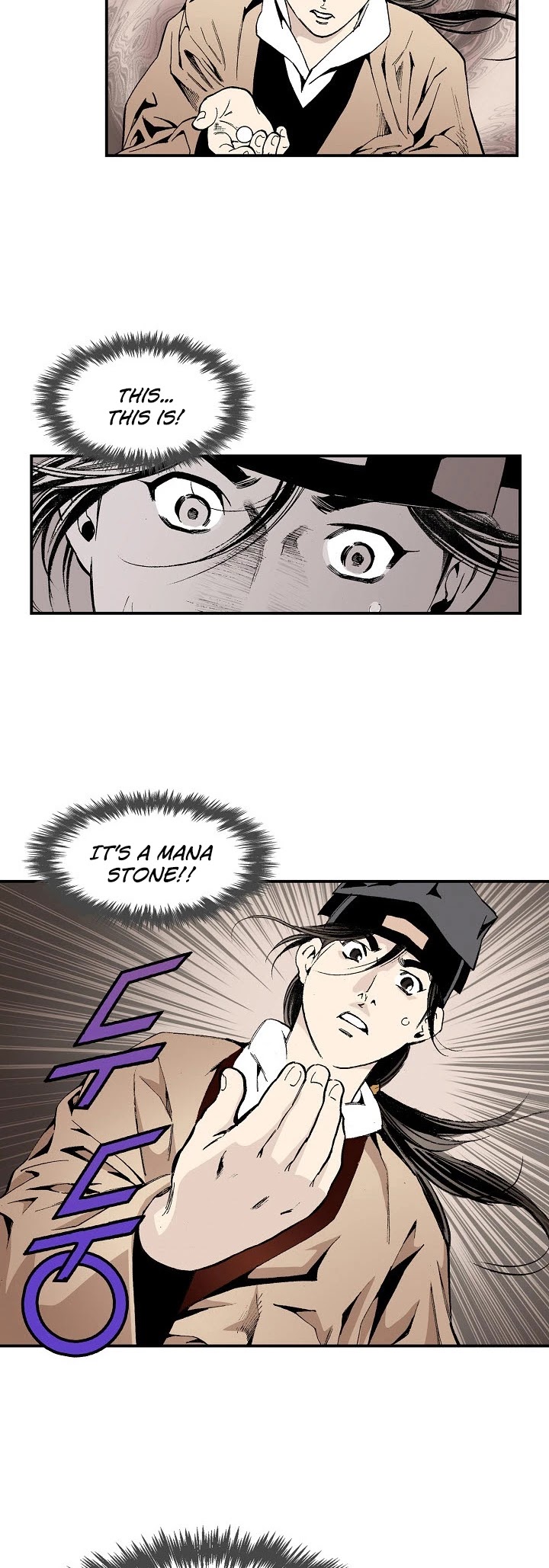Wizard's Martial World Chapter 4 page 19 - Chapter 4