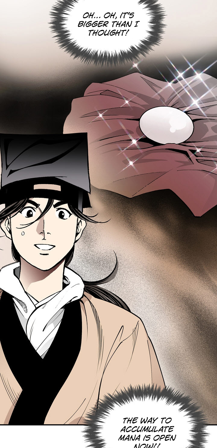 Wizard's Martial World Chapter 4 page 25 - Chapter 4