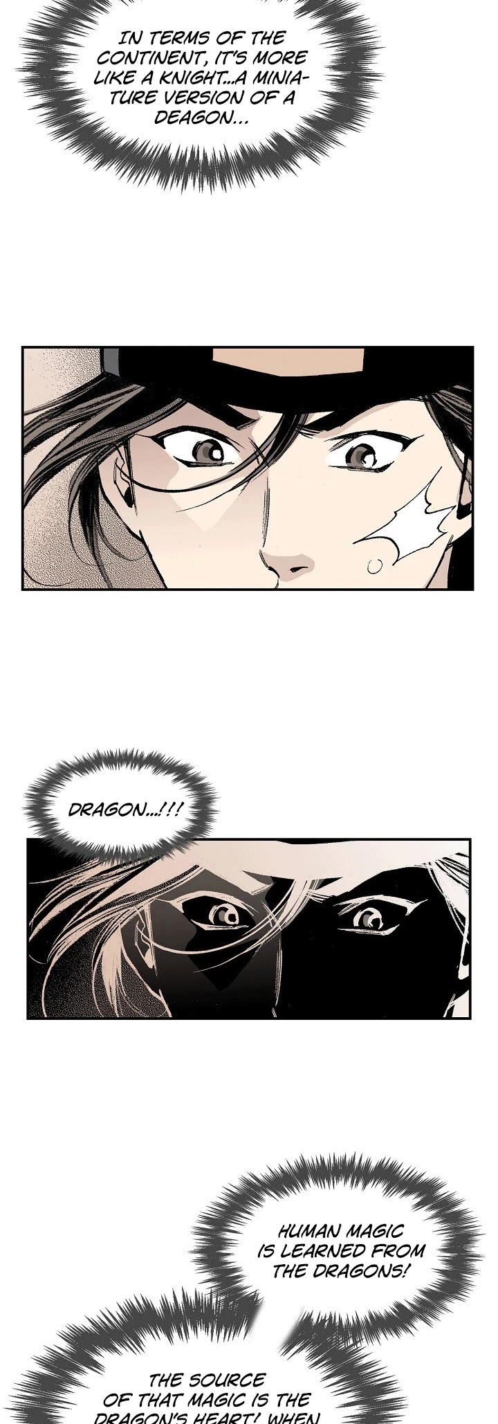 Wizard's Martial World Chapter 4 page 3 - Chapter 4