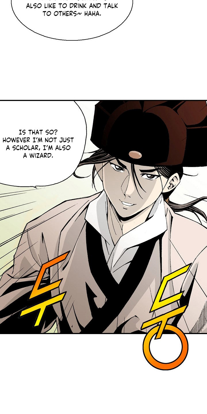 Wizard's Martial World Chapter 40 page 10 - Chapter 40