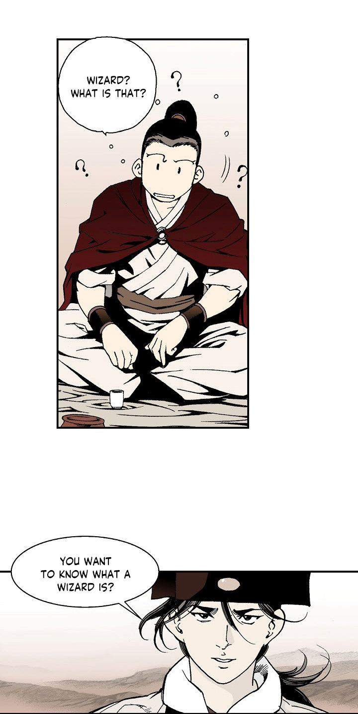 Wizard's Martial World Chapter 40 page 11 - Chapter 40