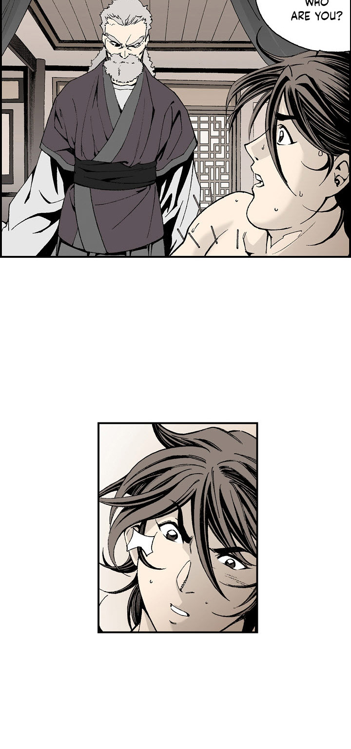 Wizard's Martial World Chapter 40 page 22 - Chapter 40