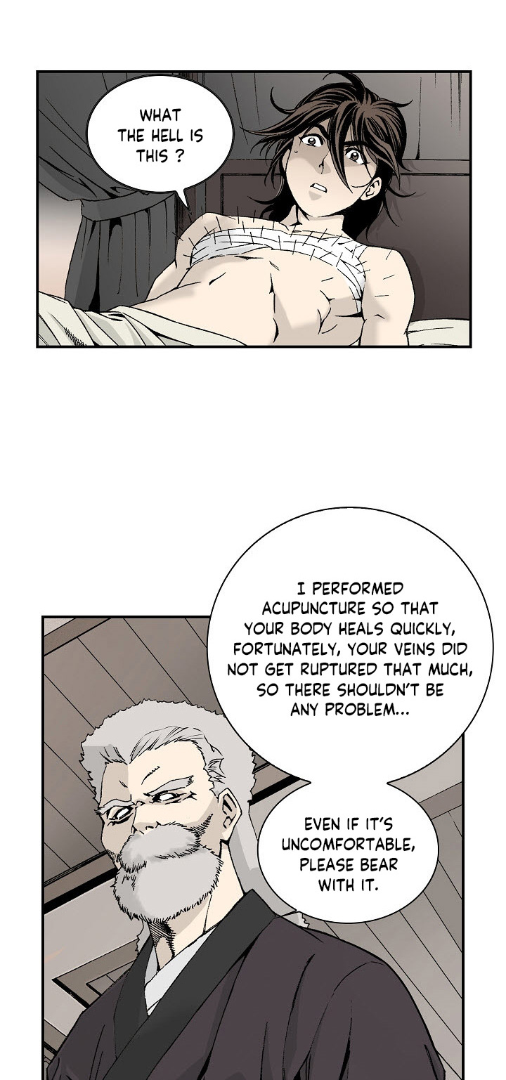 Wizard's Martial World Chapter 40 page 23 - Chapter 40