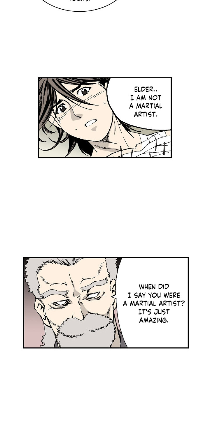 Wizard's Martial World Chapter 40 page 27 - Chapter 40