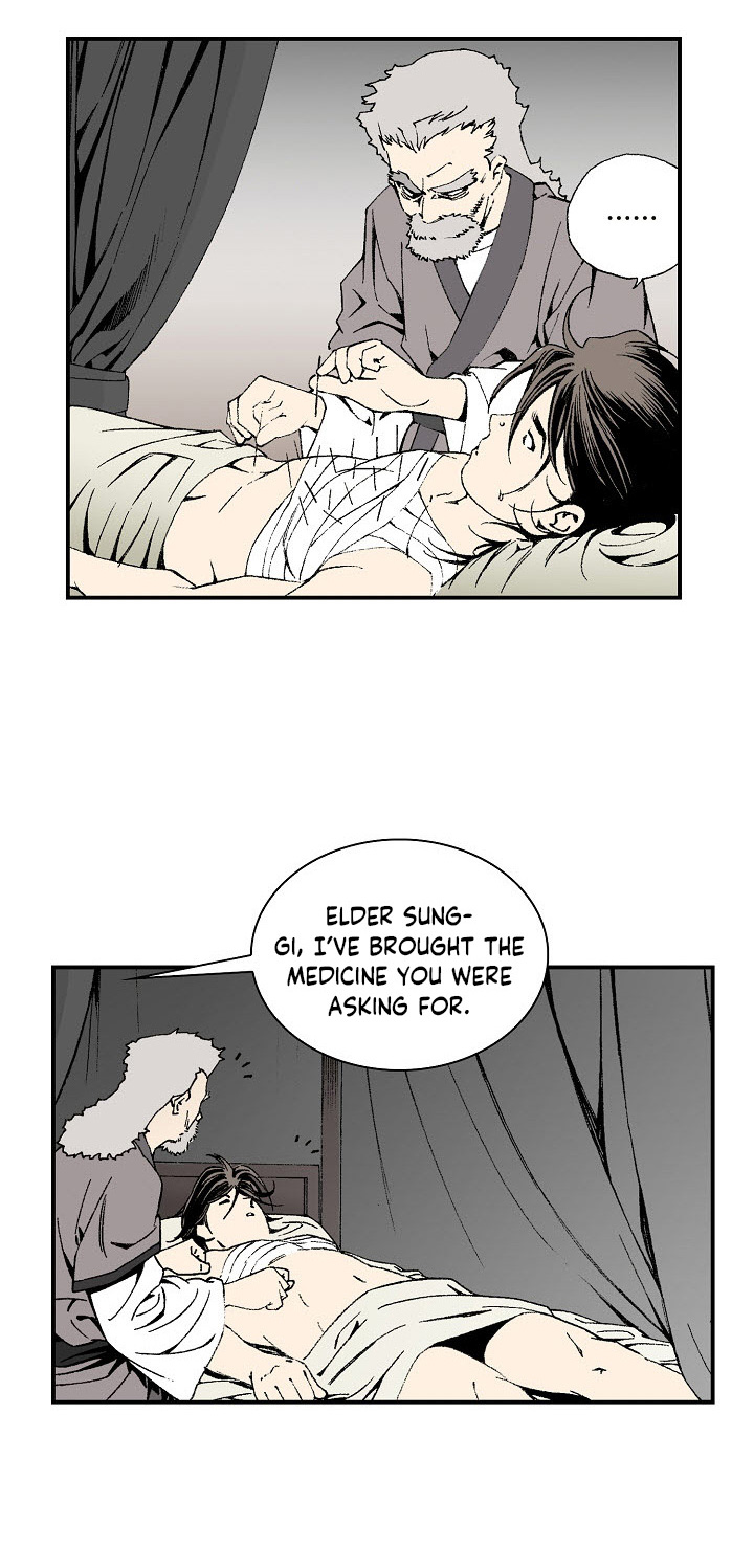 Wizard's Martial World Chapter 40 page 28 - Chapter 40