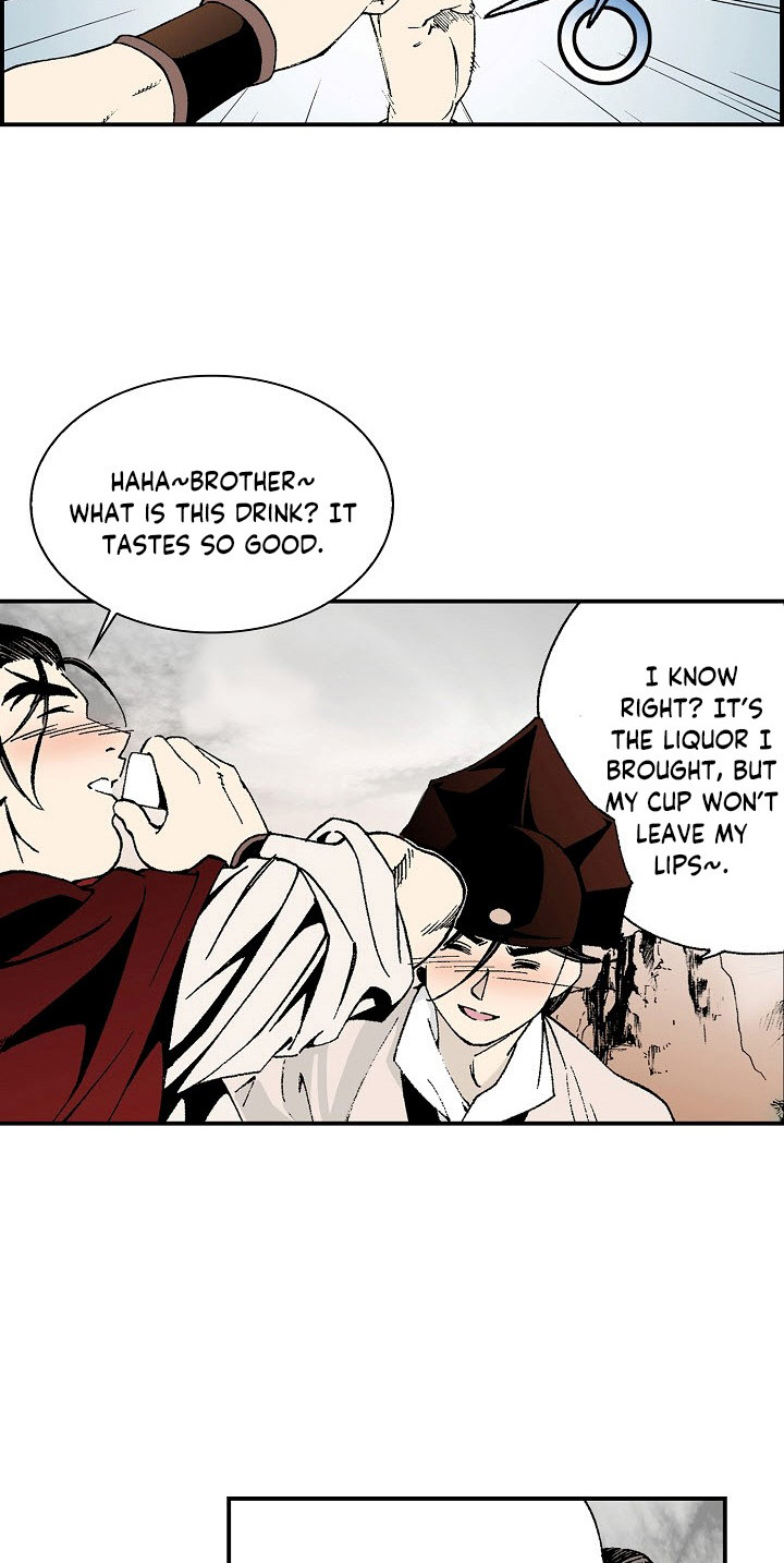 Wizard's Martial World Chapter 40 page 3 - Chapter 40