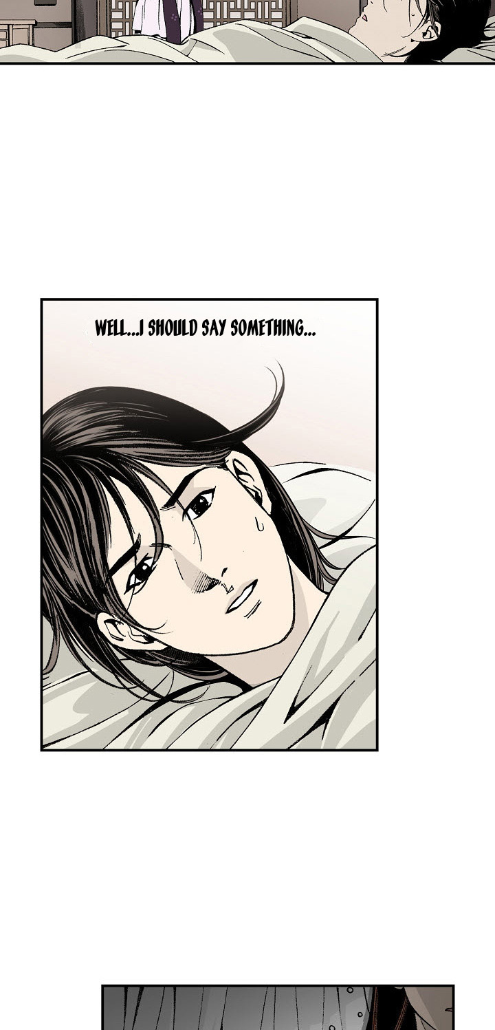 Wizard's Martial World Chapter 40 page 34 - Chapter 40