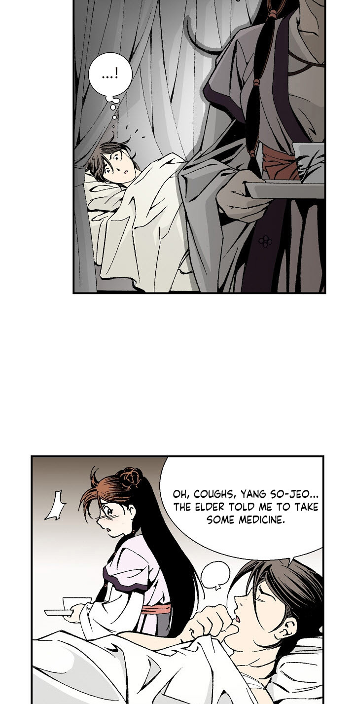 Wizard's Martial World Chapter 40 page 35 - Chapter 40