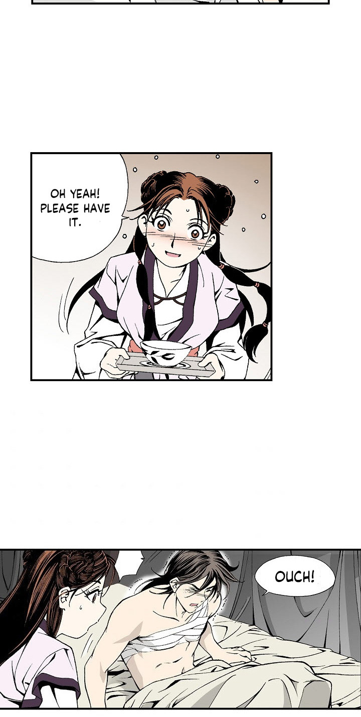 Wizard's Martial World Chapter 40 page 36 - Chapter 40