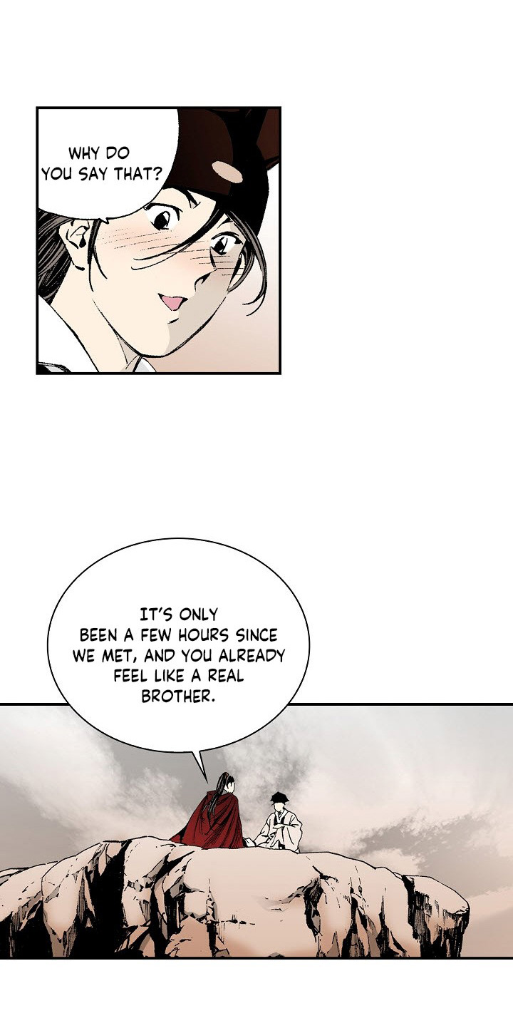 Wizard's Martial World Chapter 40 page 6 - Chapter 40