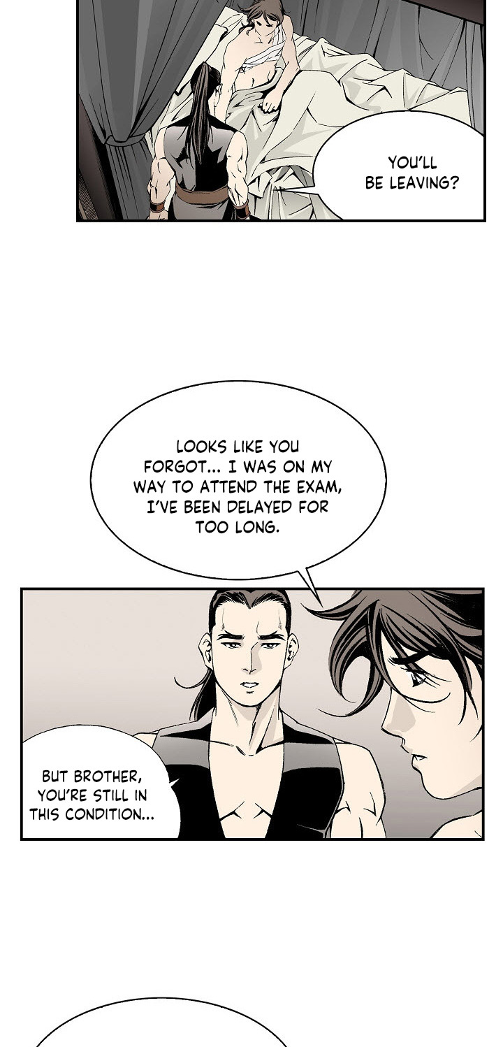 Wizard's Martial World Chapter 41 page 14 - Chapter 41