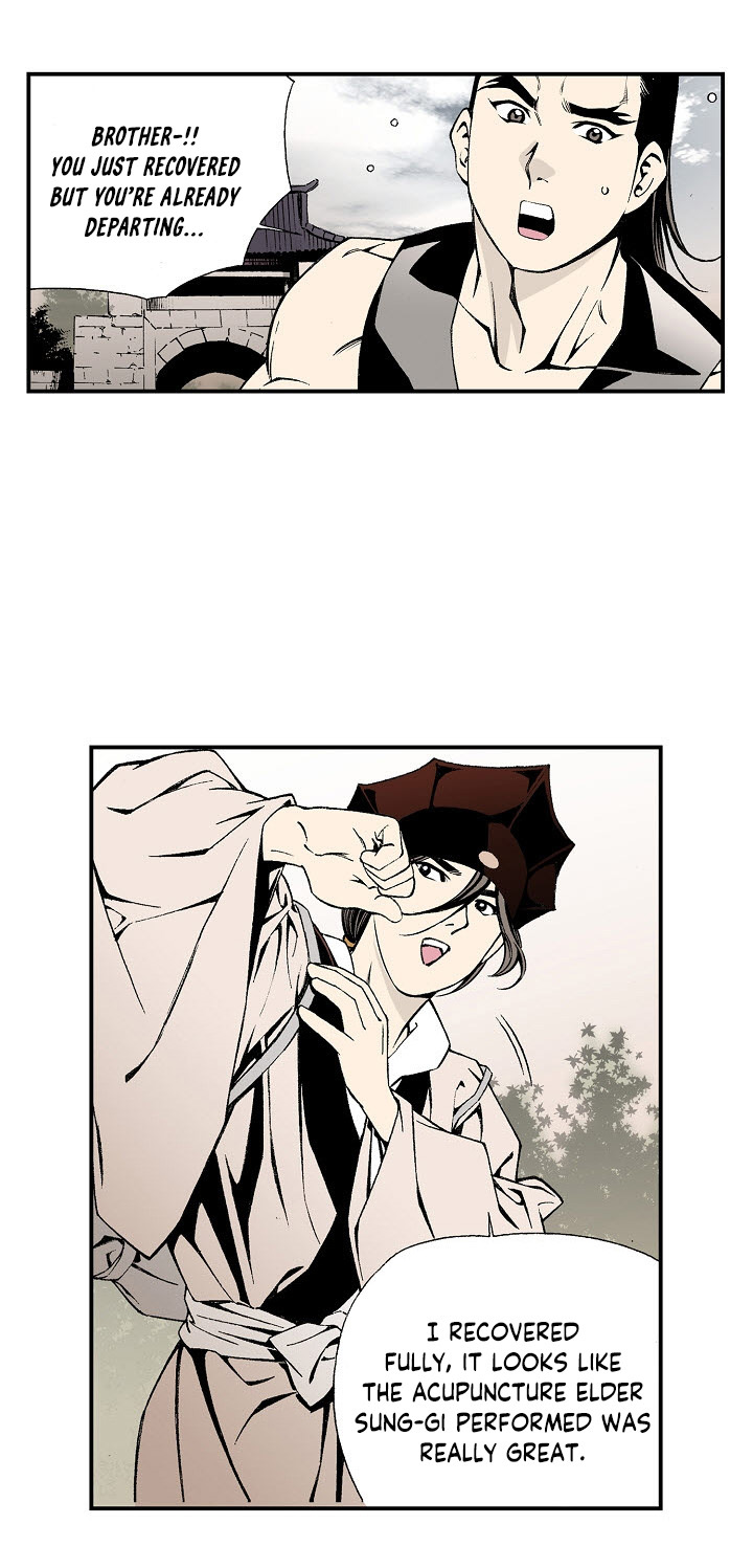 Wizard's Martial World Chapter 41 page 19 - Chapter 41