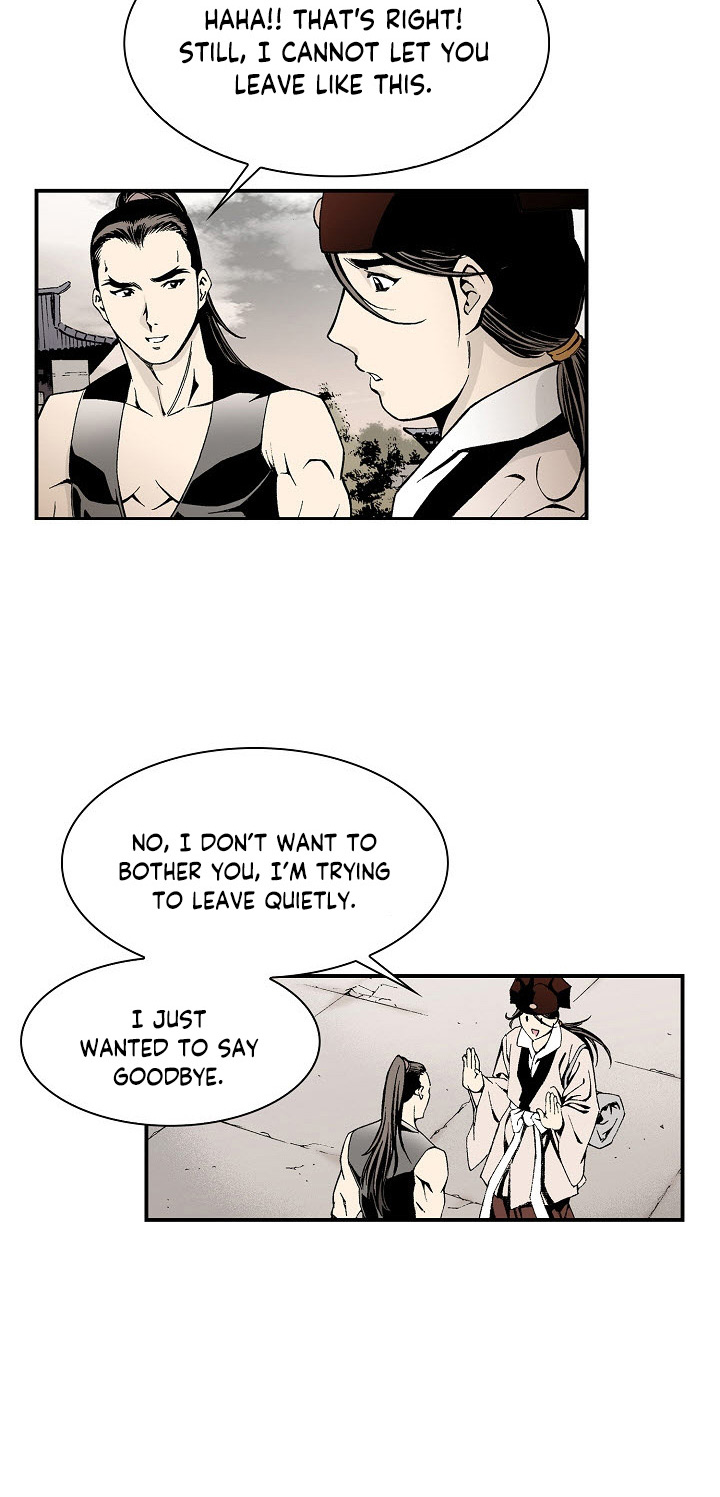 Wizard's Martial World Chapter 41 page 21 - Chapter 41