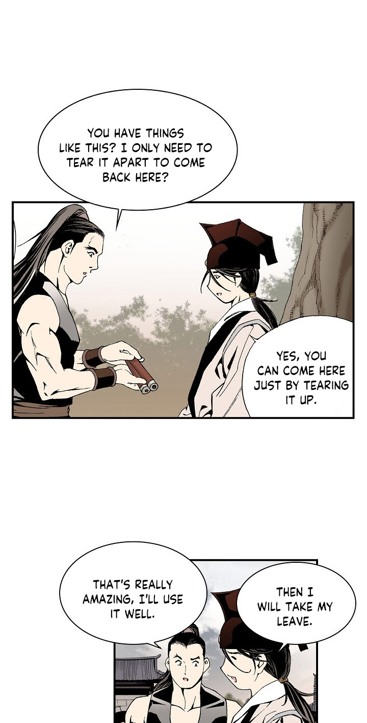 Wizard's Martial World Chapter 41 page 25 - Chapter 41