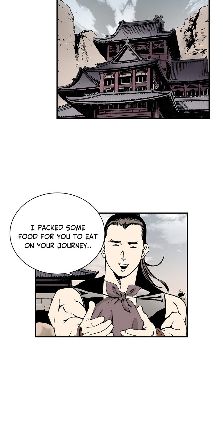 Wizard's Martial World Chapter 41 page 27 - Chapter 41