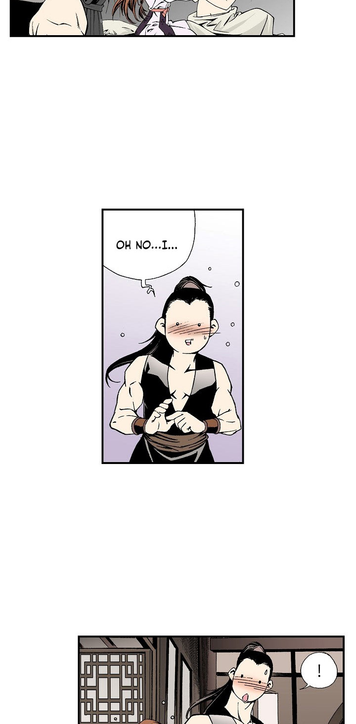 Wizard's Martial World Chapter 41 page 4 - Chapter 41