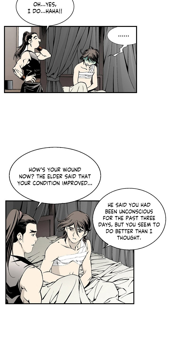 Wizard's Martial World Chapter 41 page 6 - Chapter 41