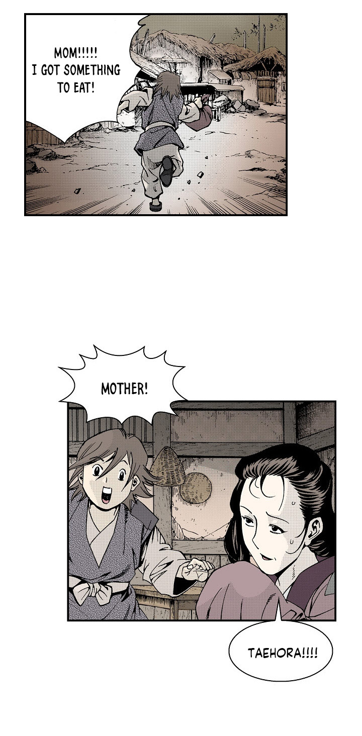 Wizard's Martial World Chapter 42 page 20 - Chapter 42