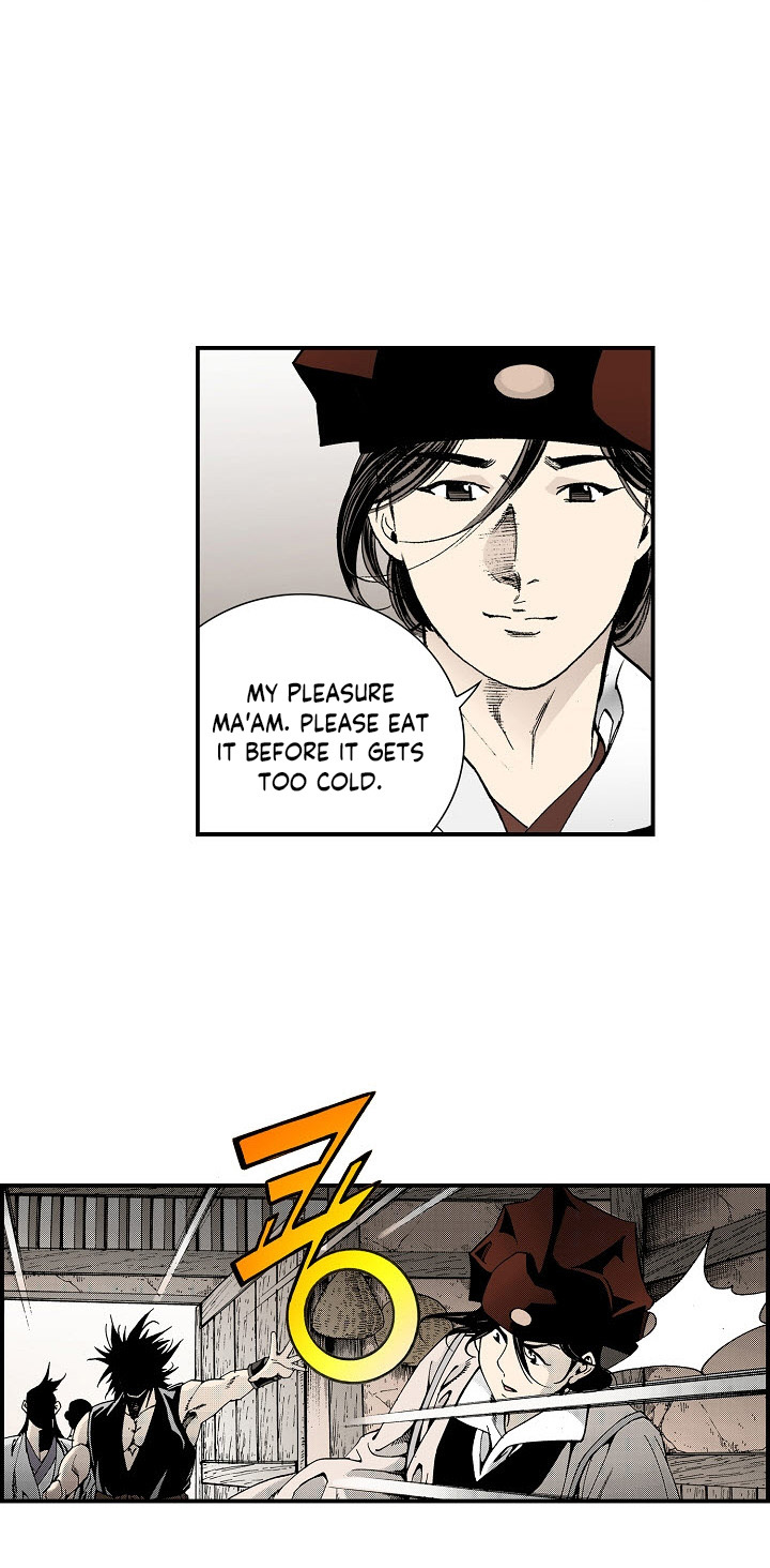 Wizard's Martial World Chapter 42 page 23 - Chapter 42