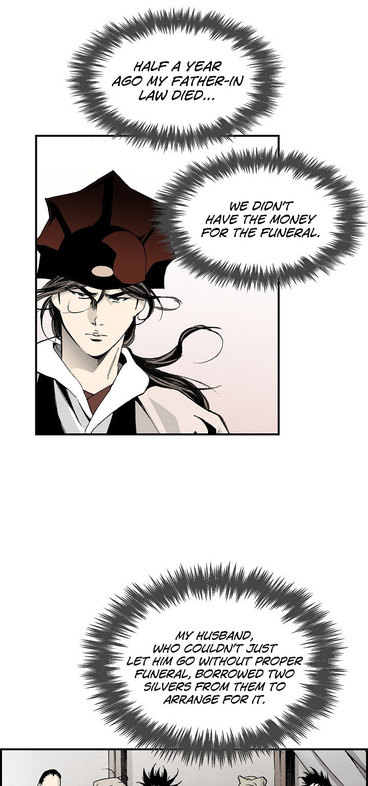 Wizard's Martial World Chapter 42 page 32 - Chapter 42
