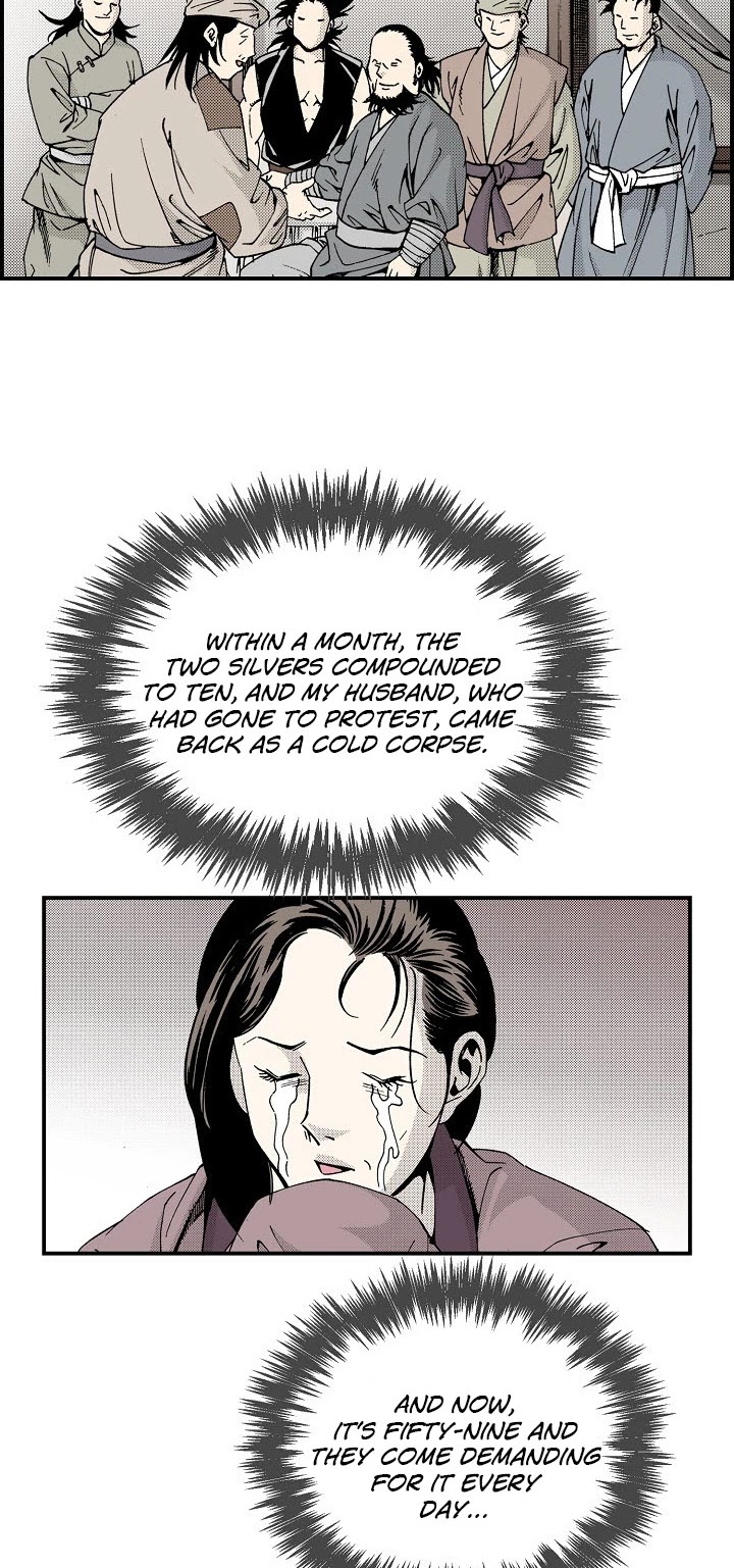 Wizard's Martial World Chapter 42 page 33 - Chapter 42