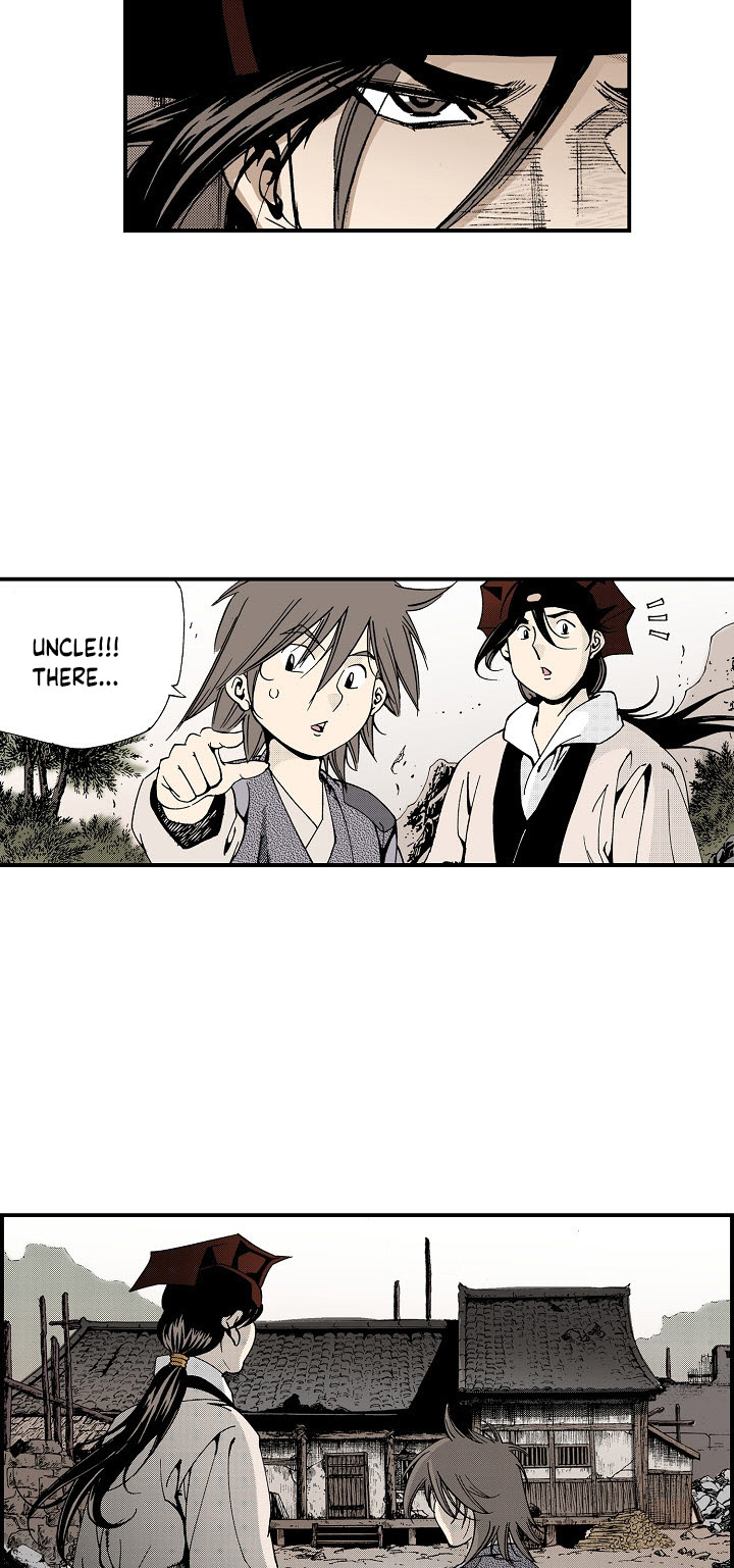 Wizard's Martial World Chapter 42 page 35 - Chapter 42