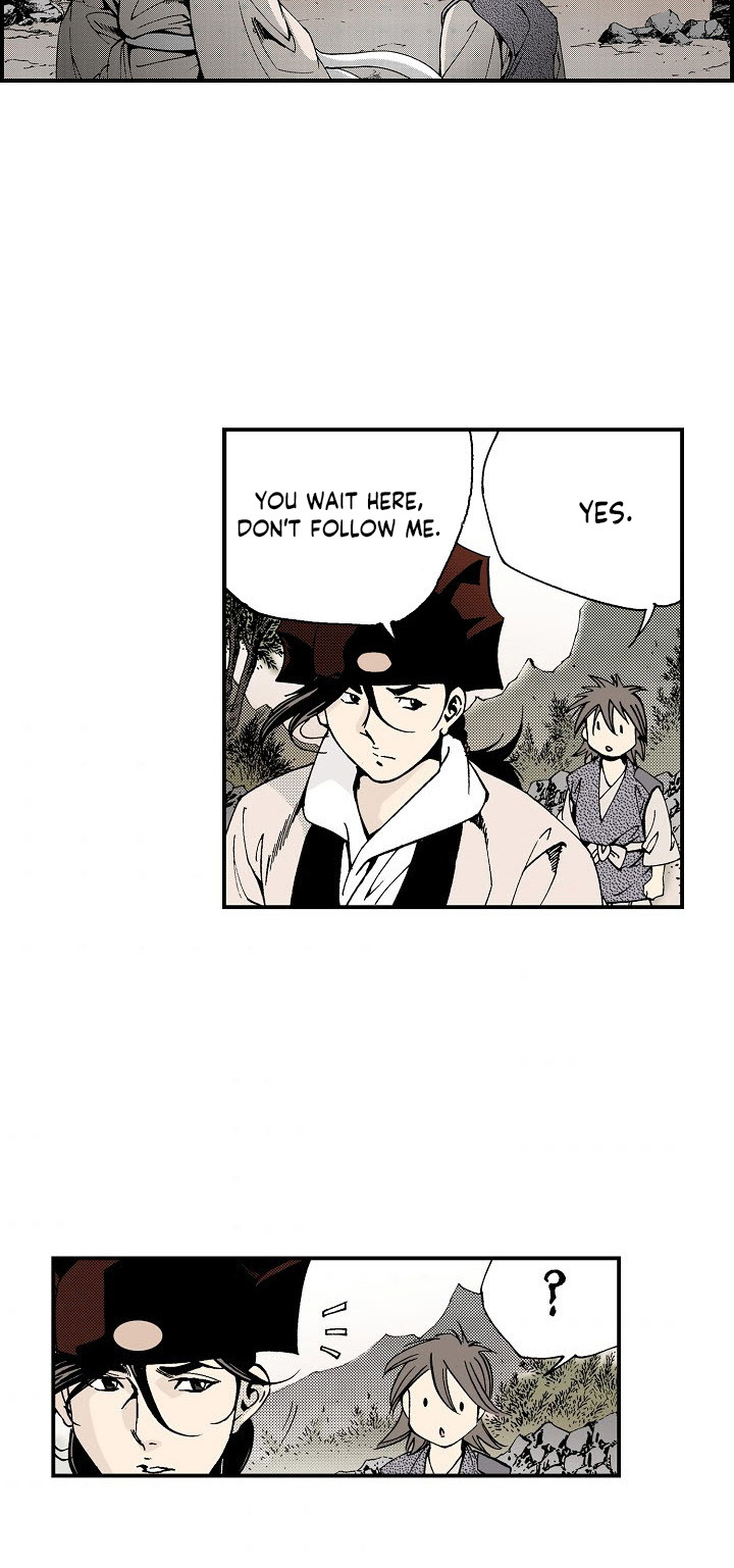 Wizard's Martial World Chapter 42 page 36 - Chapter 42