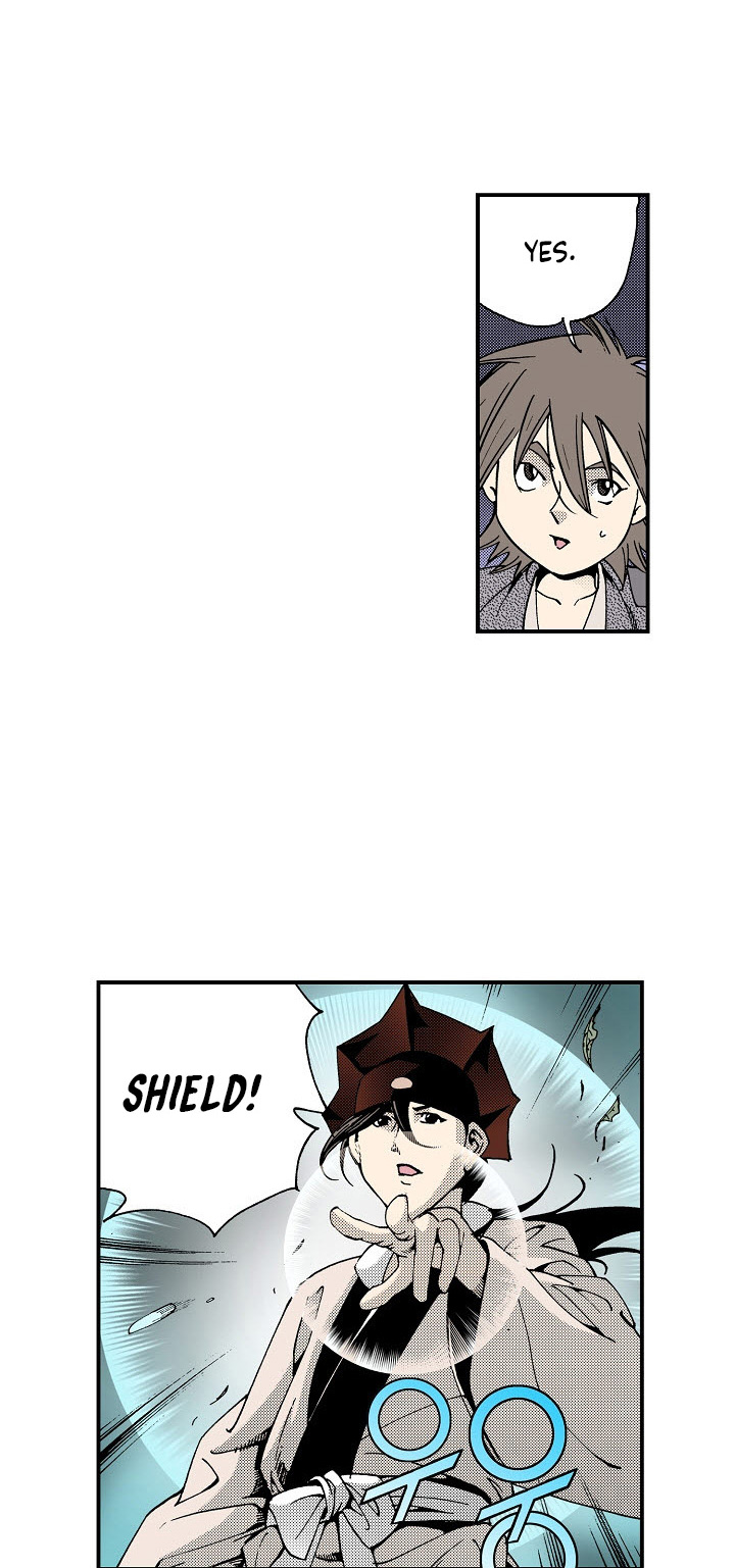 Wizard's Martial World Chapter 42 page 38 - Chapter 42