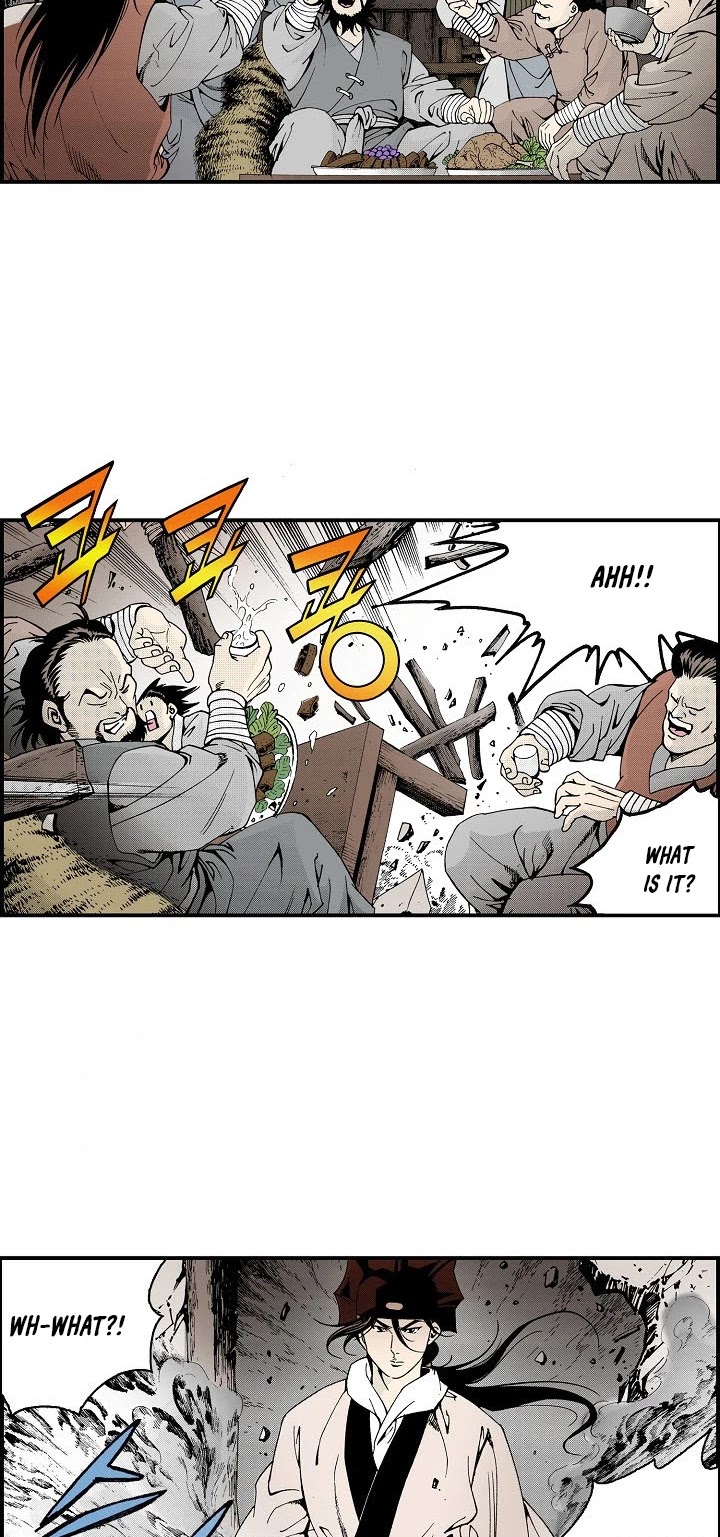 Wizard's Martial World Chapter 42 page 43 - Chapter 42