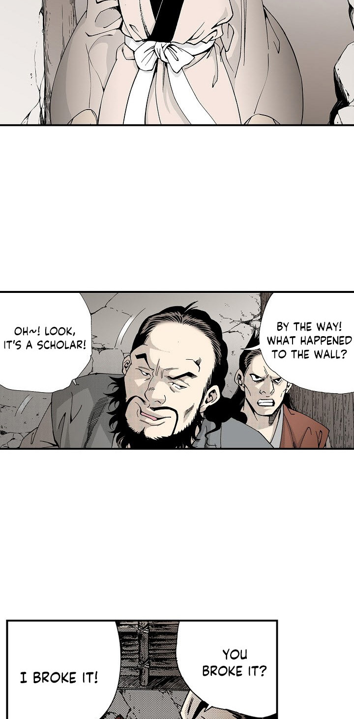Wizard's Martial World Chapter 43 page 3 - Chapter 43