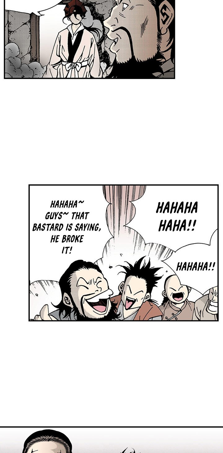 Wizard's Martial World Chapter 43 page 4 - Chapter 43