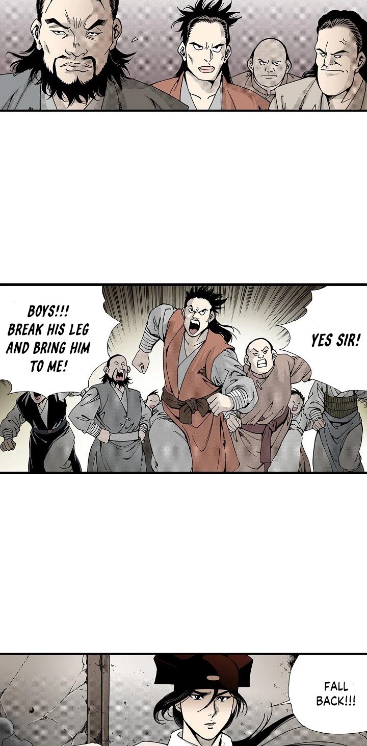 Wizard's Martial World Chapter 43 page 5 - Chapter 43
