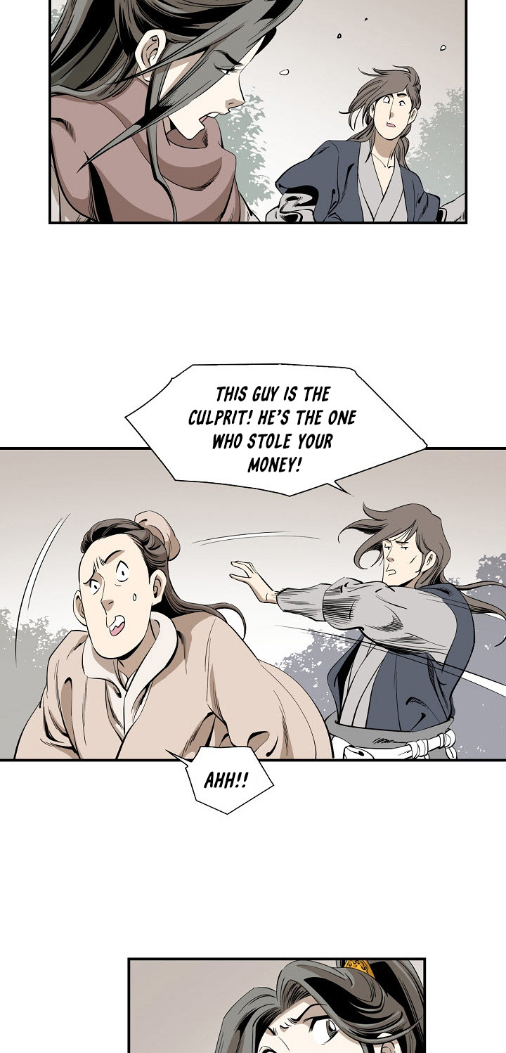 Wizard's Martial World Chapter 45 page 15 - Chapter 45