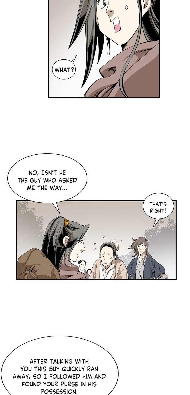 Wizard's Martial World Chapter 45 page 16 - Chapter 45