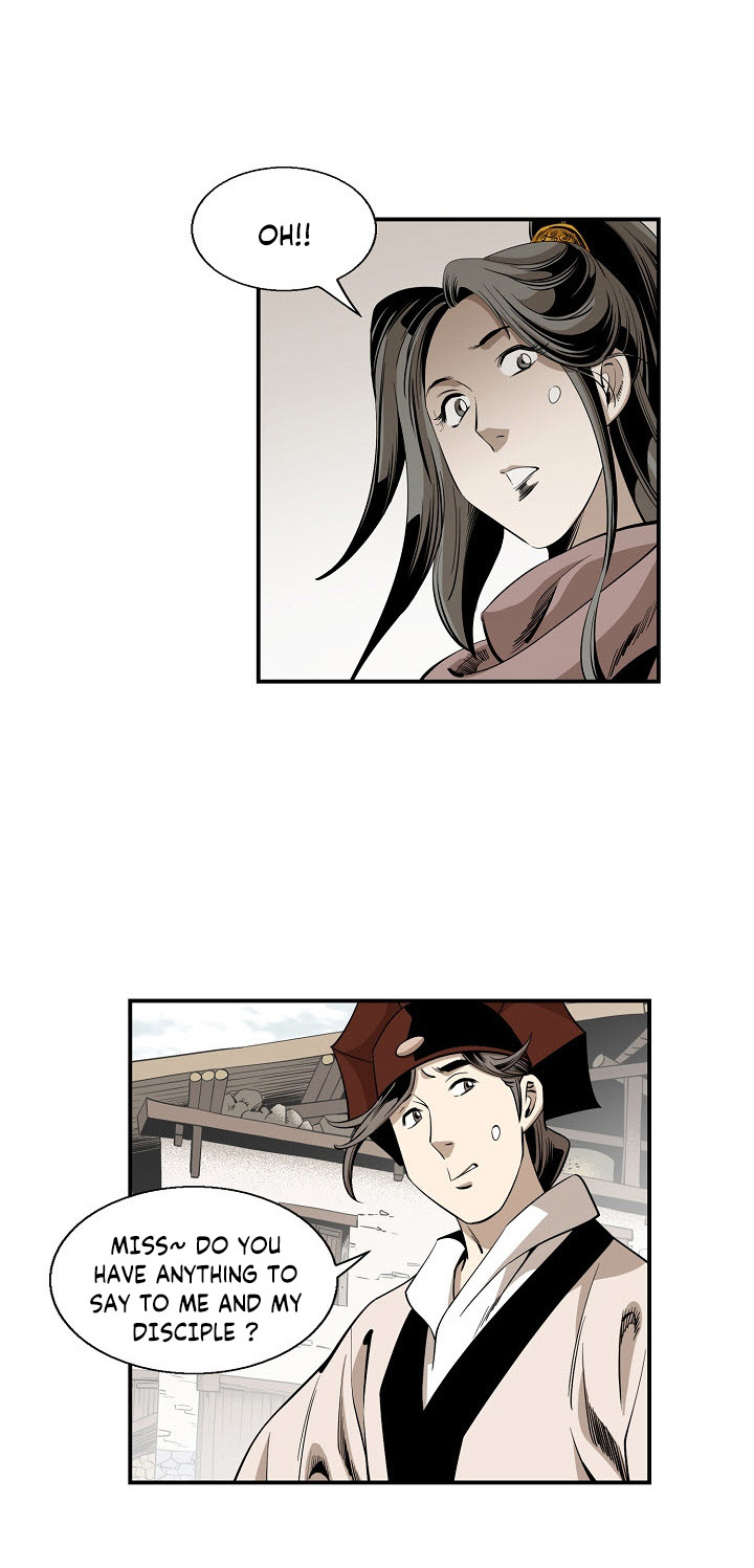 Wizard's Martial World Chapter 45 page 18 - Chapter 45