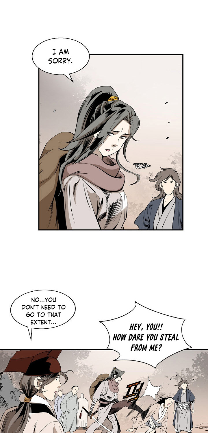 Wizard's Martial World Chapter 45 page 19 - Chapter 45