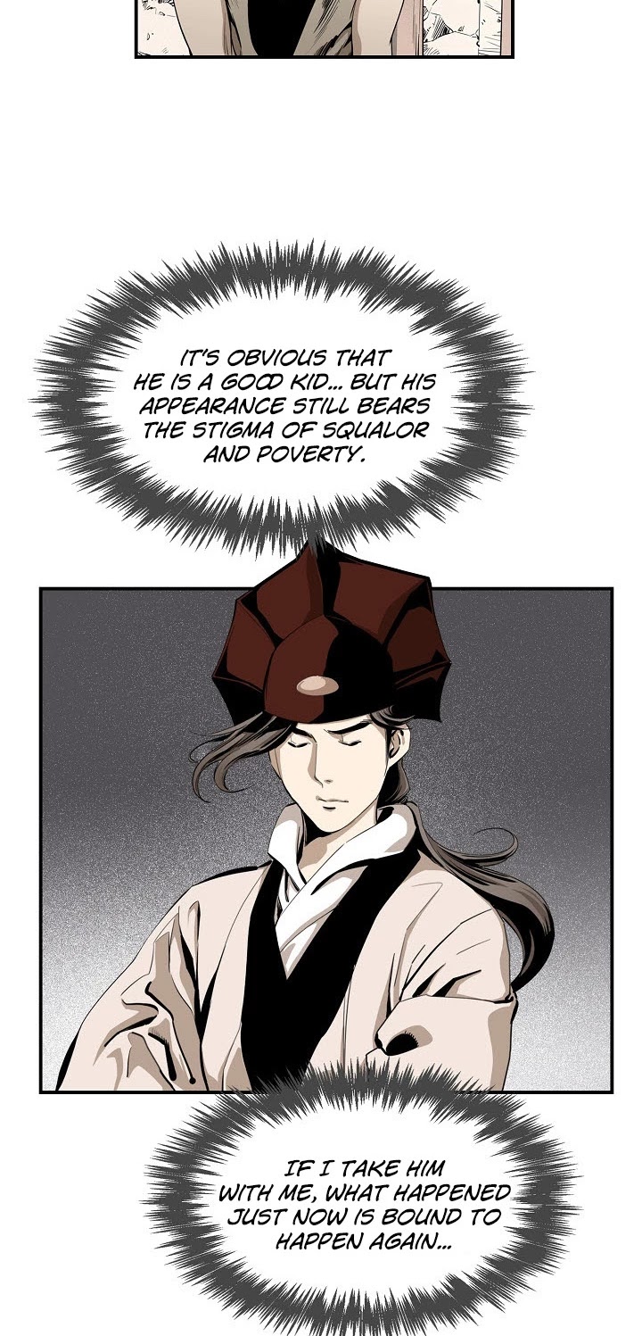 Wizard's Martial World Chapter 45 page 22 - Chapter 45