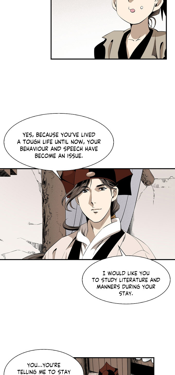 Wizard's Martial World Chapter 45 page 26 - Chapter 45