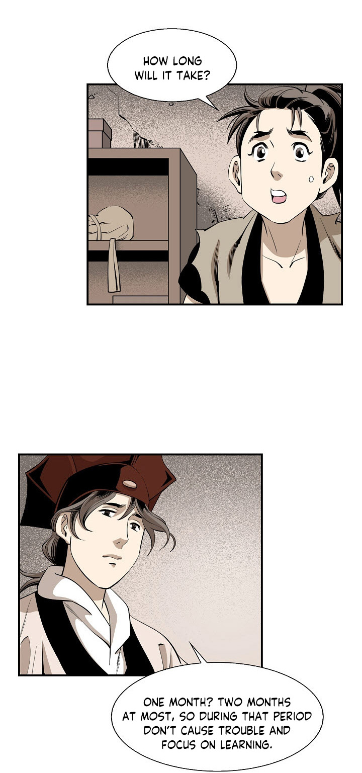 Wizard's Martial World Chapter 45 page 28 - Chapter 45