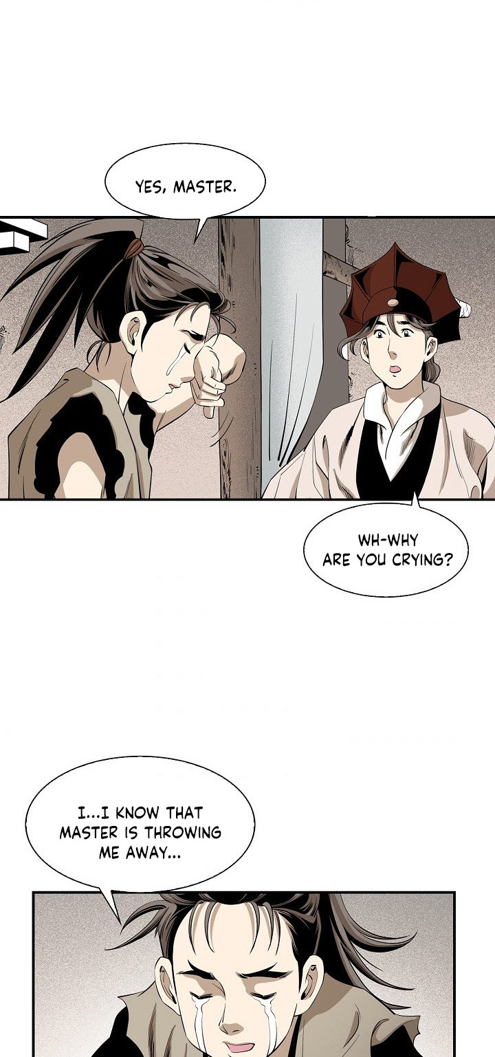 Wizard's Martial World Chapter 45 page 29 - Chapter 45