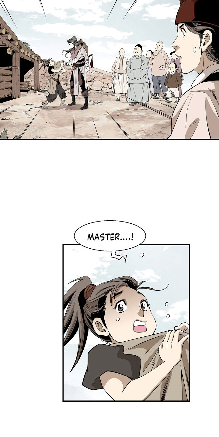 Wizard's Martial World Chapter 45 page 3 - Chapter 45