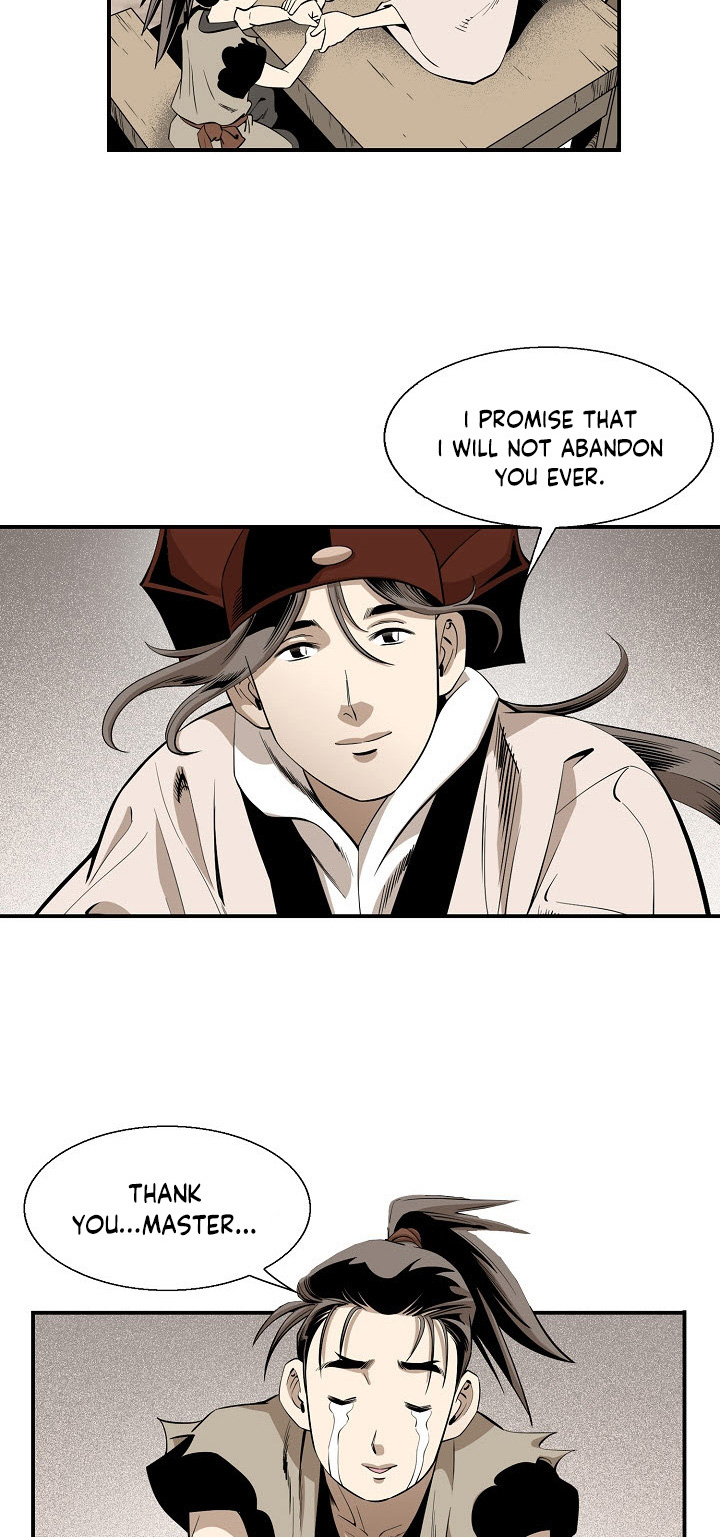Wizard's Martial World Chapter 45 page 31 - Chapter 45
